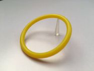 Hydraulic Fluids Resistant Silicone O Ring Seals With Desirable Working Properties