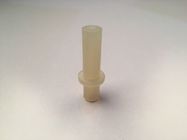 Clear Color Silicone Molded Rubber Parts with Special Shape Rubber Plug